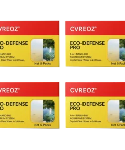 CVREOZ® ECO-DEFENSE PRO