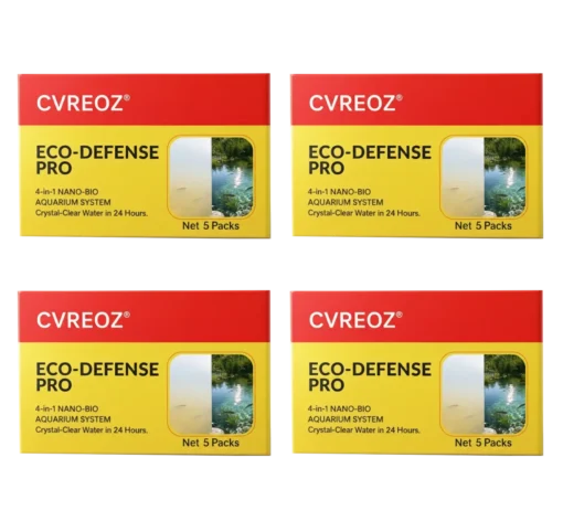 CVREOZ® ECO-DEFENSE PRO