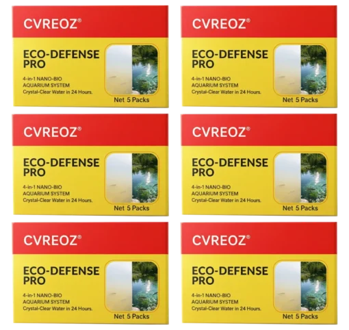 CVREOZ® ECO-DEFENSE PRO