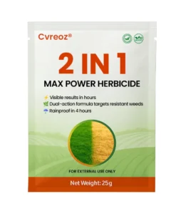 Cvreoz® 2-in-1 Weed Killer