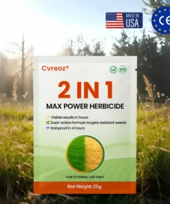 Cvreoz® 2-in-1 Weed Killer