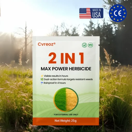 Cvreoz® 2-in-1 Weed Killer