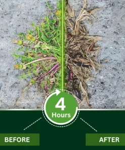 Cvreoz® 2-in-1 Weed Killer