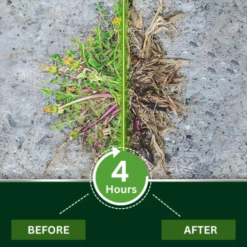 Cvreoz® 2-in-1 Weed Killer