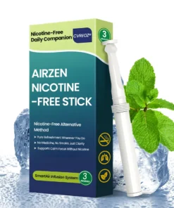 Cvreoz® Airzen Nicotine-Free Stick