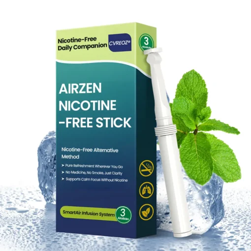Cvreoz® Airzen Nicotine-Free Stick