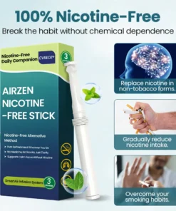 Cvreoz® Airzen Nicotine-Free Stick