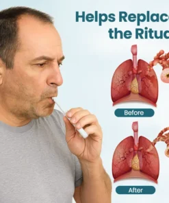Cvreoz® Airzen Nicotine-Free Stick