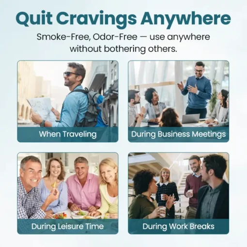 Cvreoz® Airzen Nicotine-Free Stick