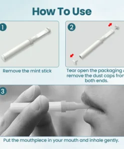 Cvreoz® Airzen Nicotine-Free Stick