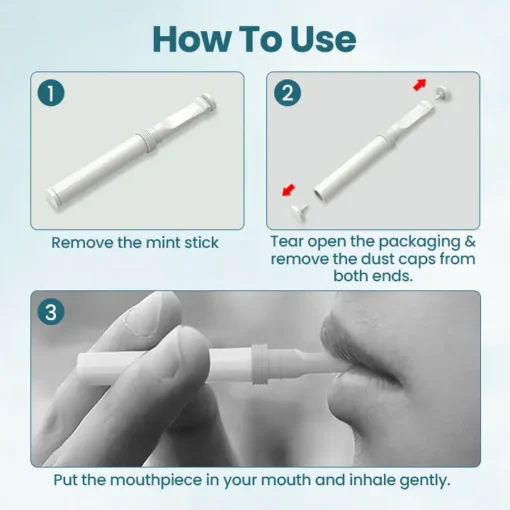 Cvreoz® Airzen Nicotine-Free Stick