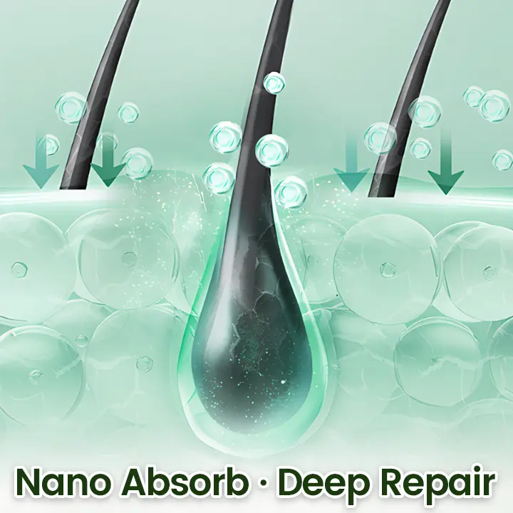 Cvreoz® Follicure BioGrow Hair Restoration Spray