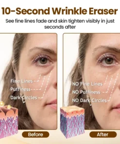 Cvreoz® Liftora 10s Wrinkle Serum