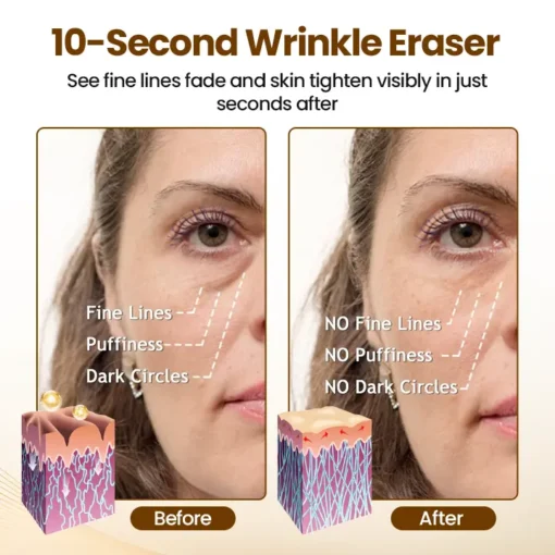 Cvreoz® Liftora 10s Wrinkle Serum