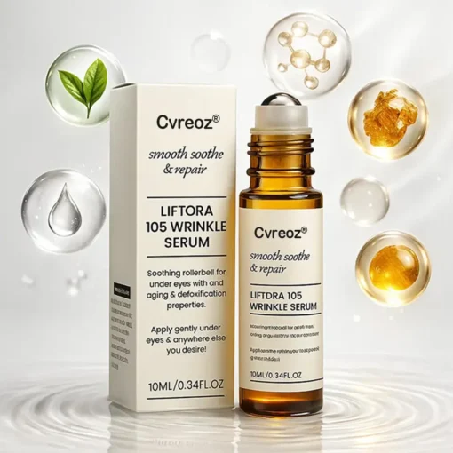 Cvreoz® Liftora 10s Wrinkle Serum