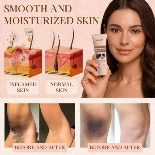 Cvreoz® Purifying Exfoliating Gel