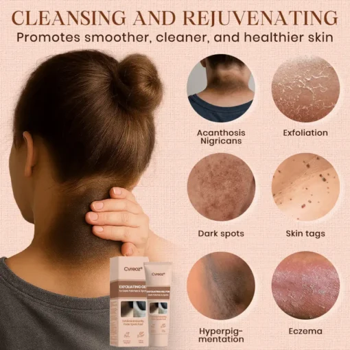 Cvreoz® Purifying Exfoliating Gel