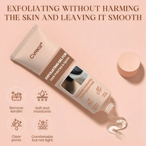 Cvreoz® Purifying Exfoliating Gel