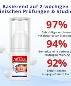 Cvreoz® Spray gegen Vitiligo