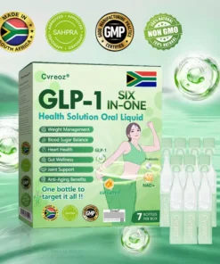 CVREOZ® ①𝐺𝐿𝑃-𝟏 𝐒𝐢𝐱 𝐢𝐧 𝑶𝐧𝐞 𝐇𝐞𝐚𝐥𝐭𝐡 𝐒𝐨𝐥𝐮𝐭𝐢𝐨𝐧 𝐎𝐫𝐚𝐥 𝐋𝐢𝐪𝐮𝐢𝐝