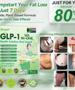 CVREOZยฎ โ ๐บ๐ฟ๐-๐ ๐๐ข๐ฑ ๐ข๐ง ๐ถ๐ง๐ ๐๐๐๐ฅ๐ญ๐ก ๐๐จ๐ฅ๐ฎ๐ญ๐ข๐จ๐ง ๐๐ซ๐๐ฅ ๐๐ข๐ช๐ฎ๐ข๐