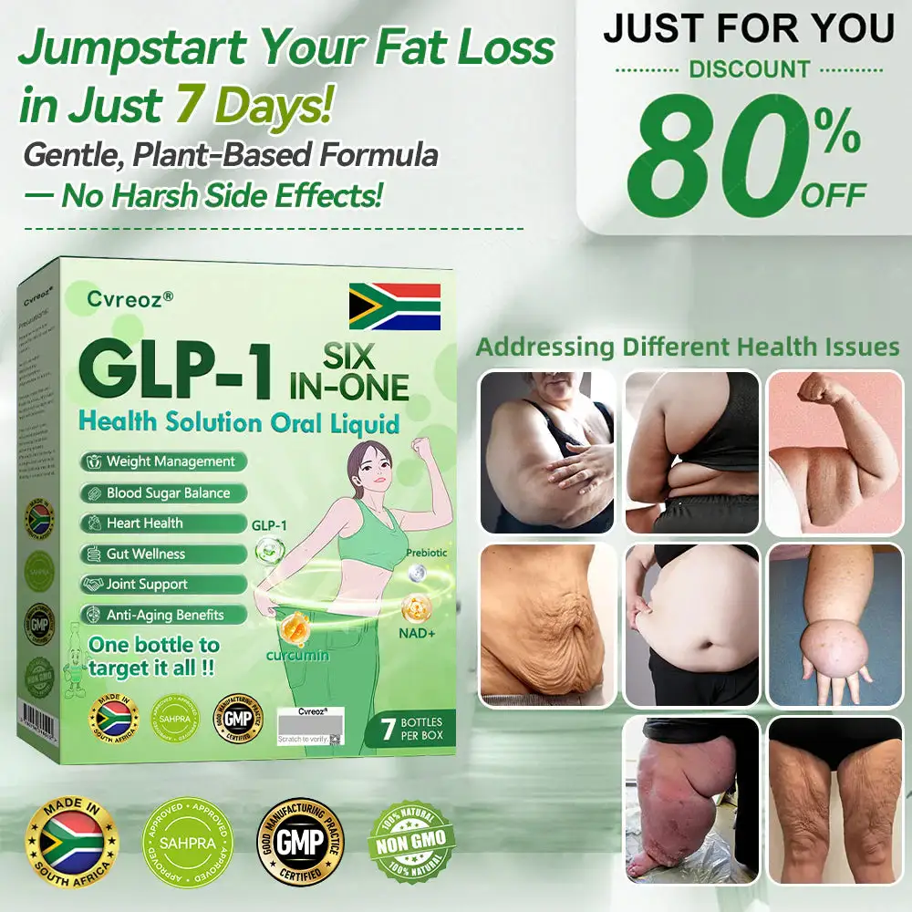 CVREOZยฎ โ ๐บ๐ฟ๐-๐ ๐๐ข๐ฑ ๐ข๐ง ๐ถ๐ง๐ ๐๐๐๐ฅ๐ญ๐ก ๐๐จ๐ฅ๐ฎ๐ญ๐ข๐จ๐ง ๐๐ซ๐๐ฅ ๐๐ข๐ช๐ฎ๐ข๐