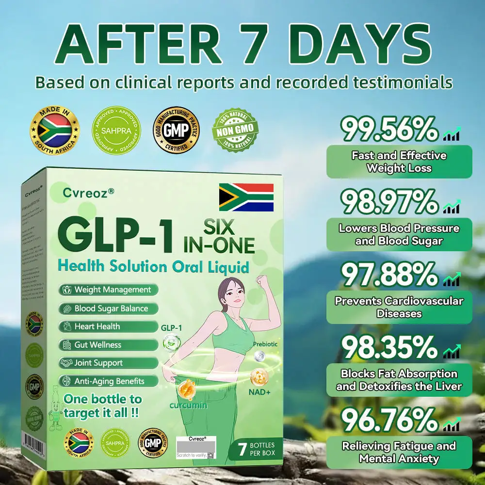 CVREOZยฎ โ ๐บ๐ฟ๐-๐ ๐๐ข๐ฑ ๐ข๐ง ๐ถ๐ง๐ ๐๐๐๐ฅ๐ญ๐ก ๐๐จ๐ฅ๐ฎ๐ญ๐ข๐จ๐ง ๐๐ซ๐๐ฅ ๐๐ข๐ช๐ฎ๐ข๐