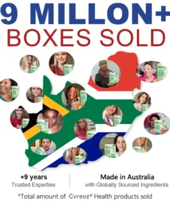 CVREOZยฎ โ ๐บ๐ฟ๐-๐ ๐๐ข๐ฑ ๐ข๐ง ๐ถ๐ง๐ ๐๐๐๐ฅ๐ญ๐ก ๐๐จ๐ฅ๐ฎ๐ญ๐ข๐จ๐ง ๐๐ซ๐๐ฅ ๐๐ข๐ช๐ฎ๐ข๐