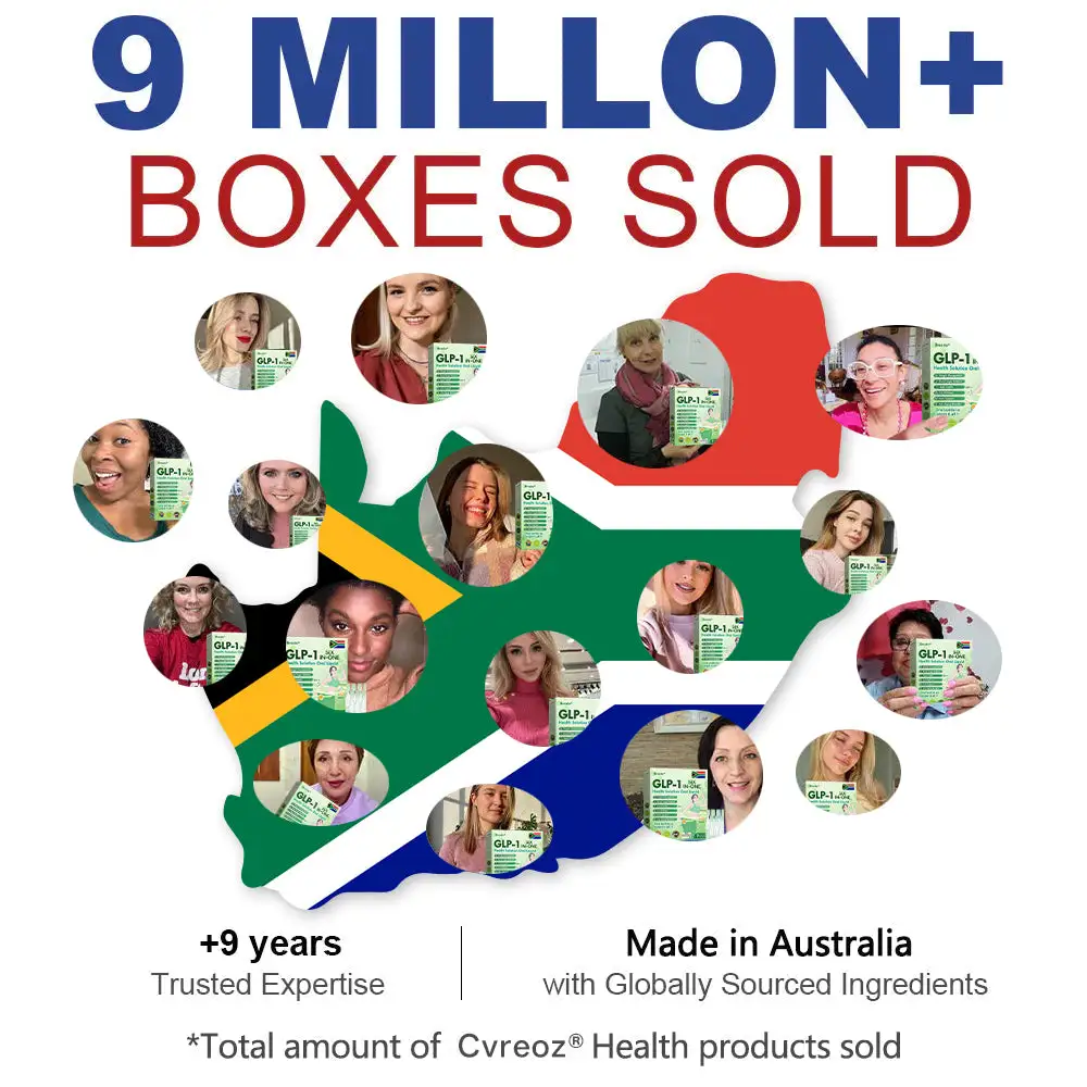 CVREOZยฎ โ ๐บ๐ฟ๐-๐ ๐๐ข๐ฑ ๐ข๐ง ๐ถ๐ง๐ ๐๐๐๐ฅ๐ญ๐ก ๐๐จ๐ฅ๐ฎ๐ญ๐ข๐จ๐ง ๐๐ซ๐๐ฅ ๐๐ข๐ช๐ฎ๐ข๐