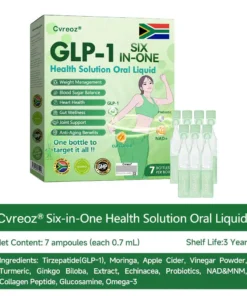 CVREOZยฎ โ ๐บ๐ฟ๐-๐ ๐๐ข๐ฑ ๐ข๐ง ๐ถ๐ง๐ ๐๐๐๐ฅ๐ญ๐ก ๐๐จ๐ฅ๐ฎ๐ญ๐ข๐จ๐ง ๐๐ซ๐๐ฅ ๐๐ข๐ช๐ฎ๐ข๐