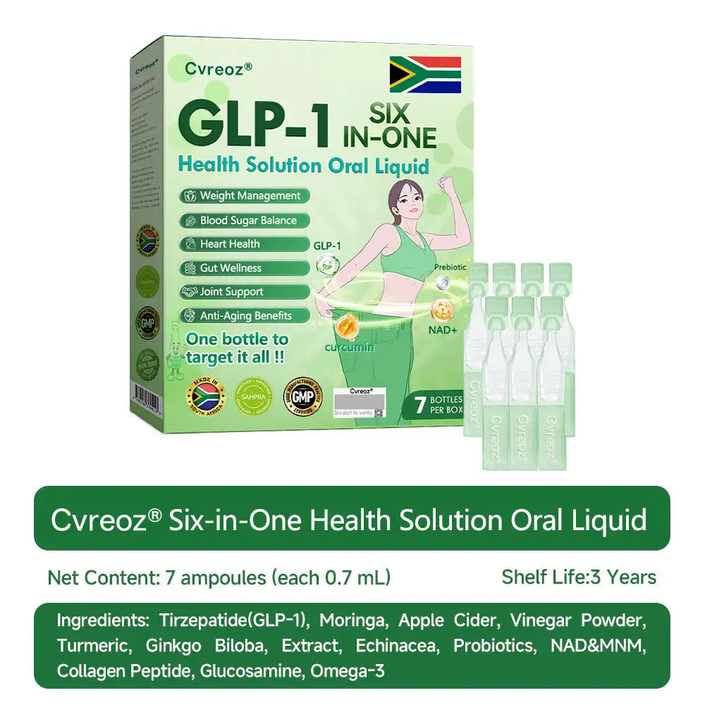 CVREOZยฎ โ ๐บ๐ฟ๐-๐ ๐๐ข๐ฑ ๐ข๐ง ๐ถ๐ง๐ ๐๐๐๐ฅ๐ญ๐ก ๐๐จ๐ฅ๐ฎ๐ญ๐ข๐จ๐ง ๐๐ซ๐๐ฅ ๐๐ข๐ช๐ฎ๐ข๐