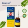 Cveroz® Herbal Hemorrhoid Spray