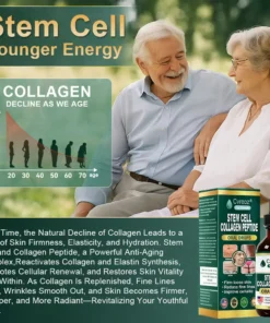 Cvreoz® 𝑆𝑡𝑒𝑚 𝐶𝑒𝑙𝑙 & 𝐶𝑜𝑙𝑙𝑎𝑔𝑒𝑛 𝑃𝑒𝑝𝑡𝑖𝑑𝑒 𝑂𝑟𝑎𝑙 𝐷𝑟𝑜𝑝𝑠