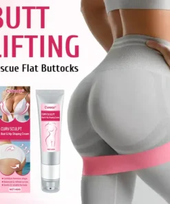 Cvreoz® CURV·SCULPT Bust & Hip Shaping Cream
