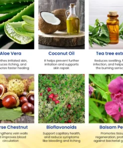 Cvreoz® Fast-Acting Herbal Hemorrhoid Spray Pro