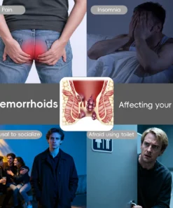 Cvreoz® Fast Hemorrhoid PRO Spray