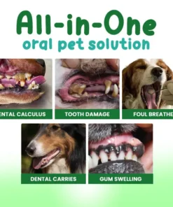 Cvreoz® FreshBreath Pet Oral Care Spray