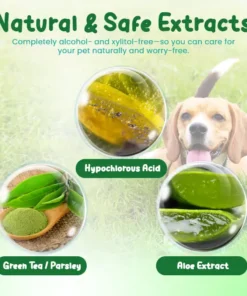 Cvreoz® FreshBreath Pet Oral Care Spray