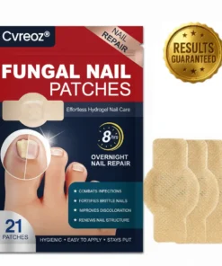Cvreoz® - Fungal Nail Patches