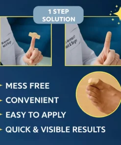 Cvreoz® - Fungal Nail Patches