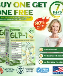 Cvreoz® GLP-1 10-in-1 Oral Health Solution