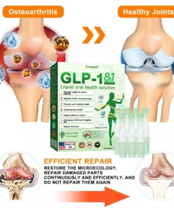 Cvreoz® GLP-1 Eight-in-One Oral Health Solution