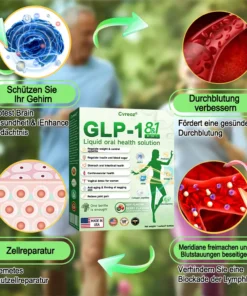 Cvreoz® GLP-1 Eight-in-One Oral Health Solution