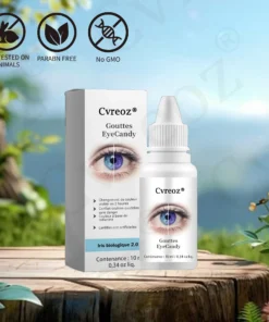 Cvreoz® Gouttes EyeCandy