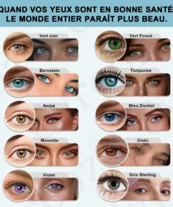 Cvreoz® Gouttes EyeCandy