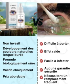 Cvreoz® Gouttes EyeCandy