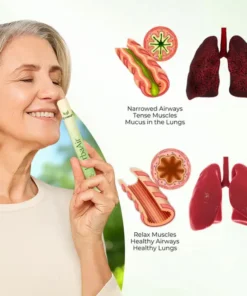 Cvreoz® HerbaAir Soothing Mullein Vapor