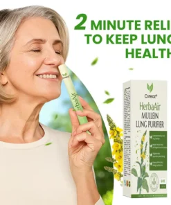 Cvreoz® HerbaAir Soothing Mullein Vapor