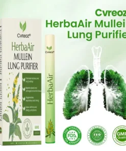 Cvreoz® HerbaAir Soothing Mullein Vapor