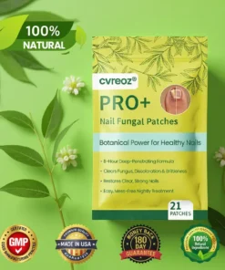 Cvreoz® Nail Fungal Patches Pro+